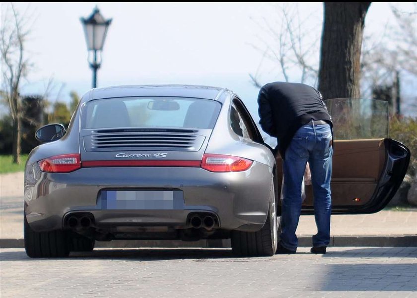 Nowe auto Marty Kaczyńskiej!