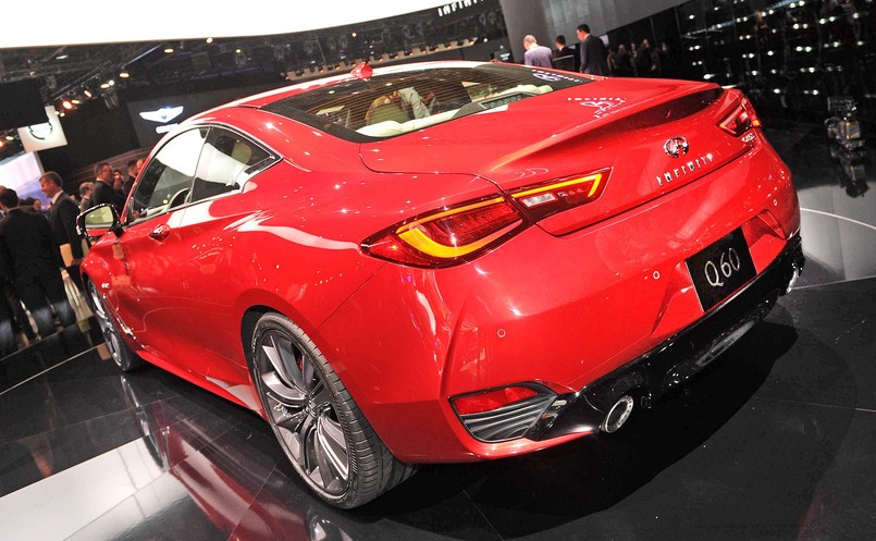 Infiniti Q60