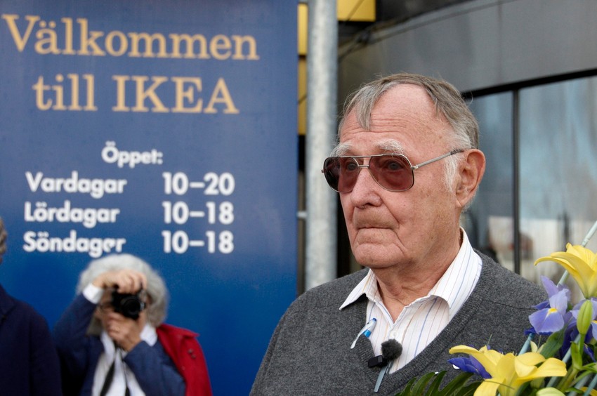Ingvar Kamprad