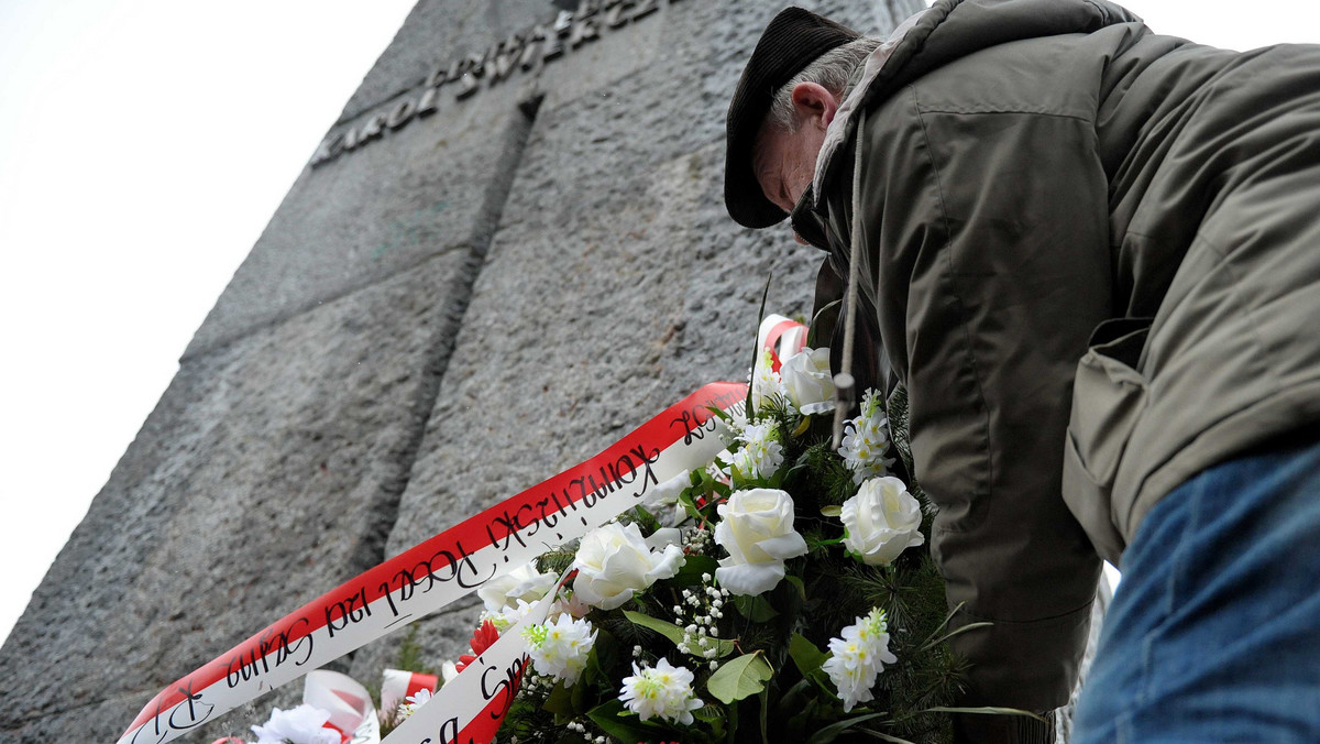 Do 14 kwietnia potrwa kontrola dotycząca realizacji zadania "Pamięć i pojednanie jako niezbędny element dialogu polsko-ukraińskiego" zorganizowanego w sobotę przez Stowarzyszenie Lepsze Dziś przy pomniku gen. Karola Świerczewskiego w Jabłonkach (Podkarpackie).