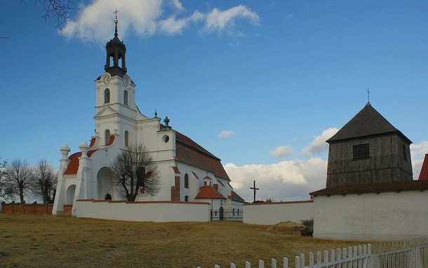 Zespół pocysterski w Ołoboku