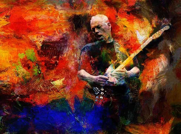 David Gilmour po dekadzie rusza w trasę z nową płytą