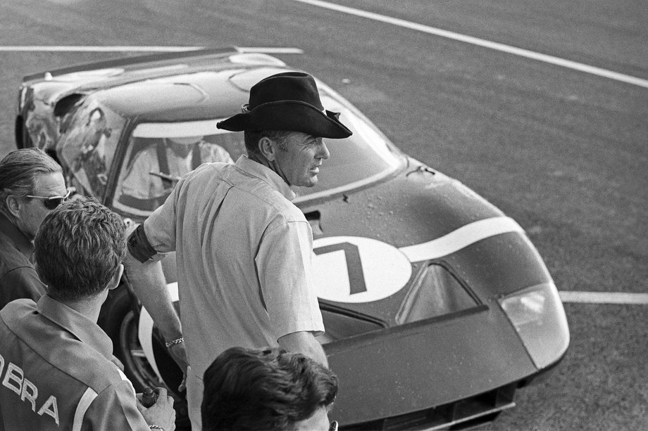 Le Mans 1966 r.
