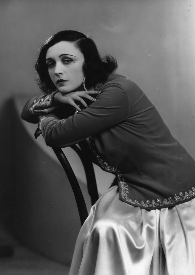 Pola Negri w 1931 roku