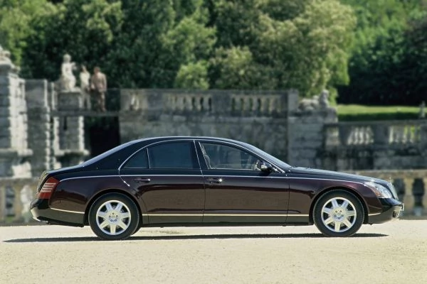 Maybach 57