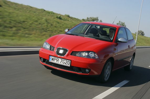 Seat Ibiza III