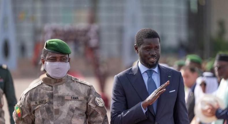 Mali not entirely rigid on ECOWAS matters - Senegal President