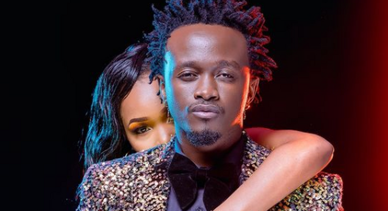 Bahati joins list of Musicians whose Albums have Debut On Times Square, New York