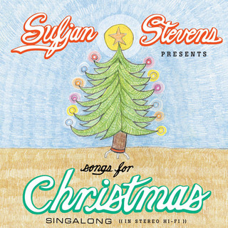 Sufjan Stevens – "Songs For Christmas" 