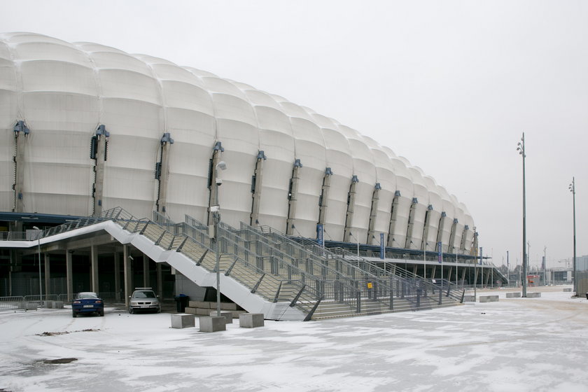 Poznański stadion z nową oprawą