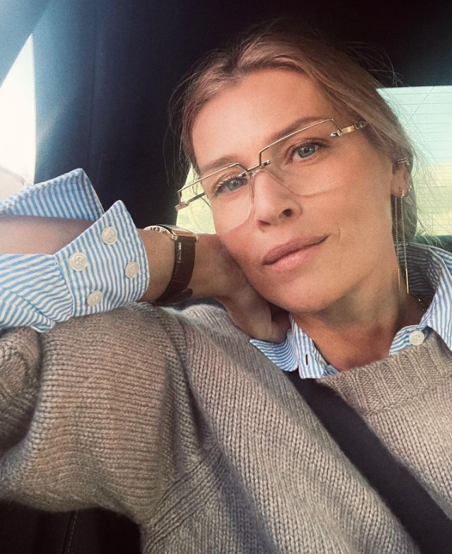 Modelka Daniela Peštová.