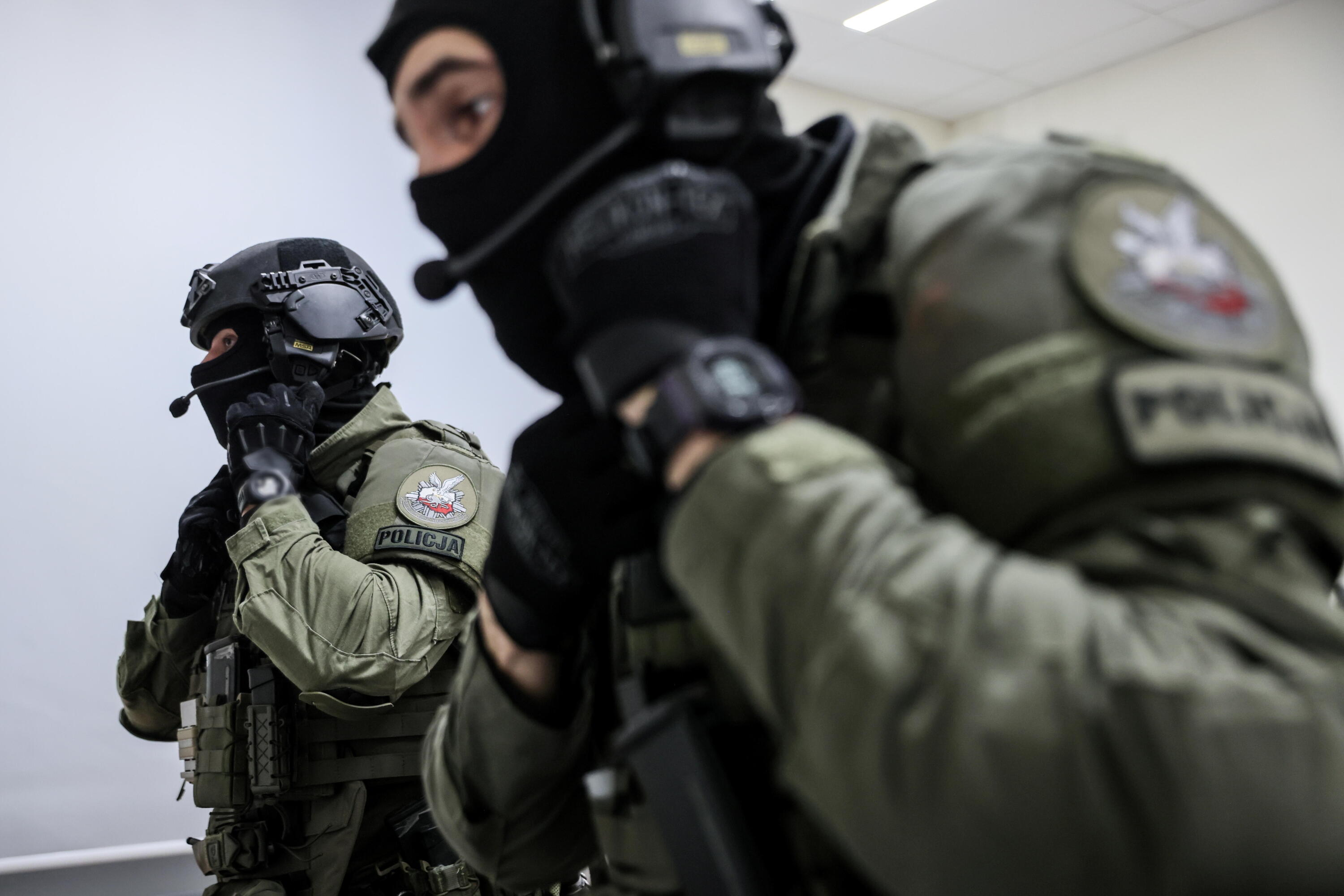 18 000 ton śmieci za 11 mln zł: CBŚP rozbija zorganizowaną grupę