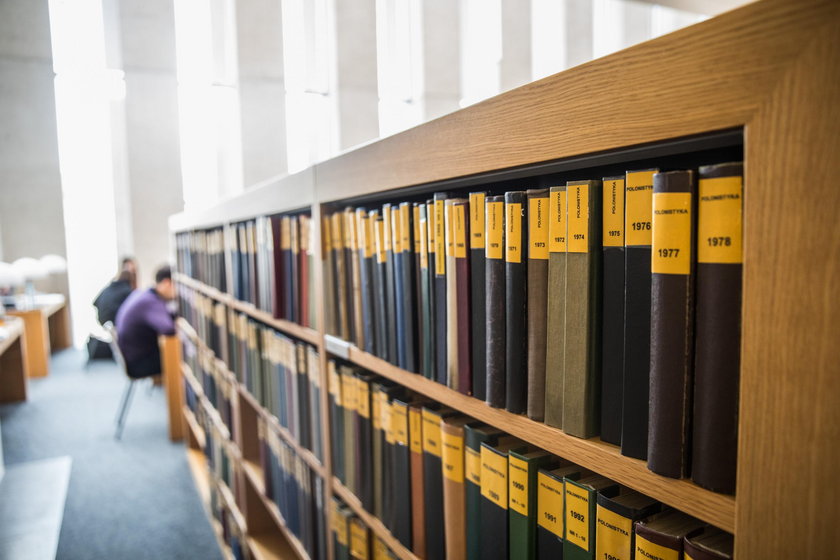 Biblioteki w Poznaniu już czynne