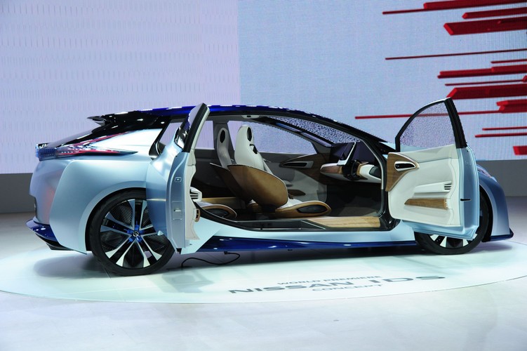 Nissan IDS