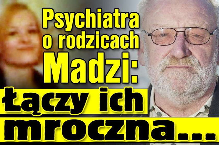 Psychiatra o Waśniewskich. Łączy ich mroczna tajemnica