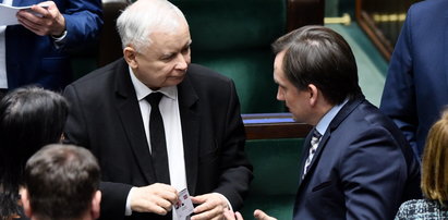 Burzyńska: Kaczyński będzie nadzorował Ziobrę