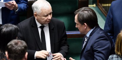 Burzyńska: Kaczyński będzie nadzorował Ziobrę