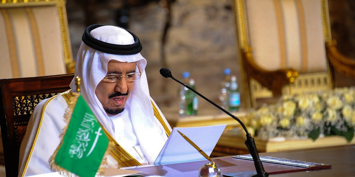 Agencja Moody's obniżyła rating Arabii Saudyjskiej do A1 z Aa3