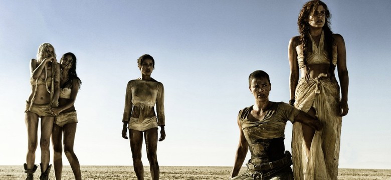 Wściekłość Furiosy. "Mad Max: Na drodze gniewu" już na DVD