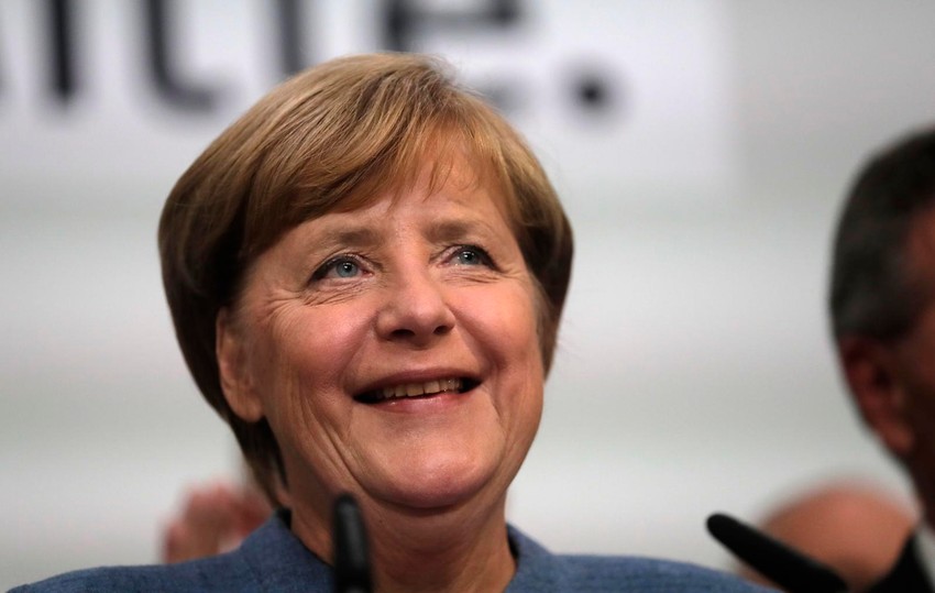 Angela Merkel