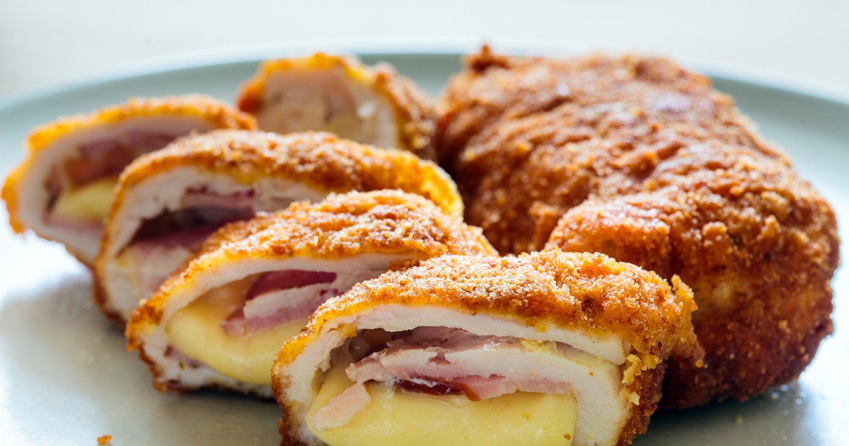 Cordon Bleu Eredete