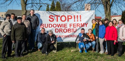 Nie będzie fermy w Niewierzu!