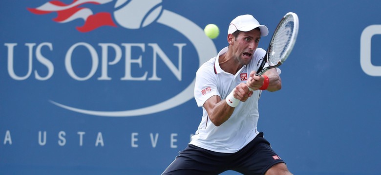 US Open: Djokovic, Williams i Pennetta w ćwierćfinale