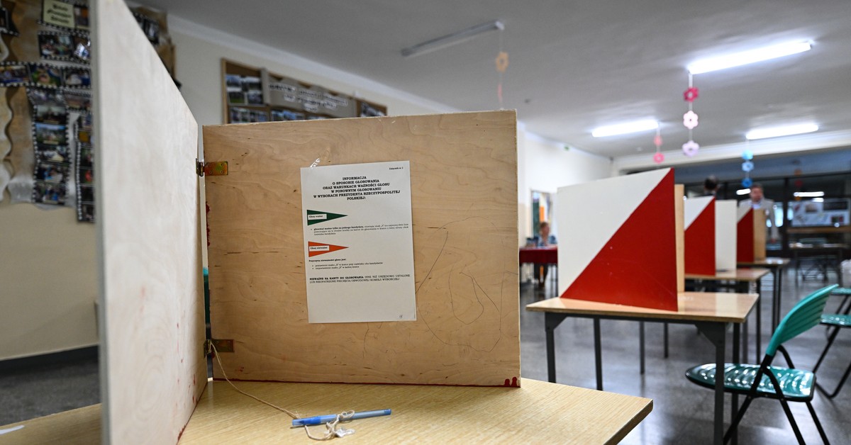 Wybory 2025. W jakich województwach wygrał Trzaskowski, a w jakich Nawrocki?