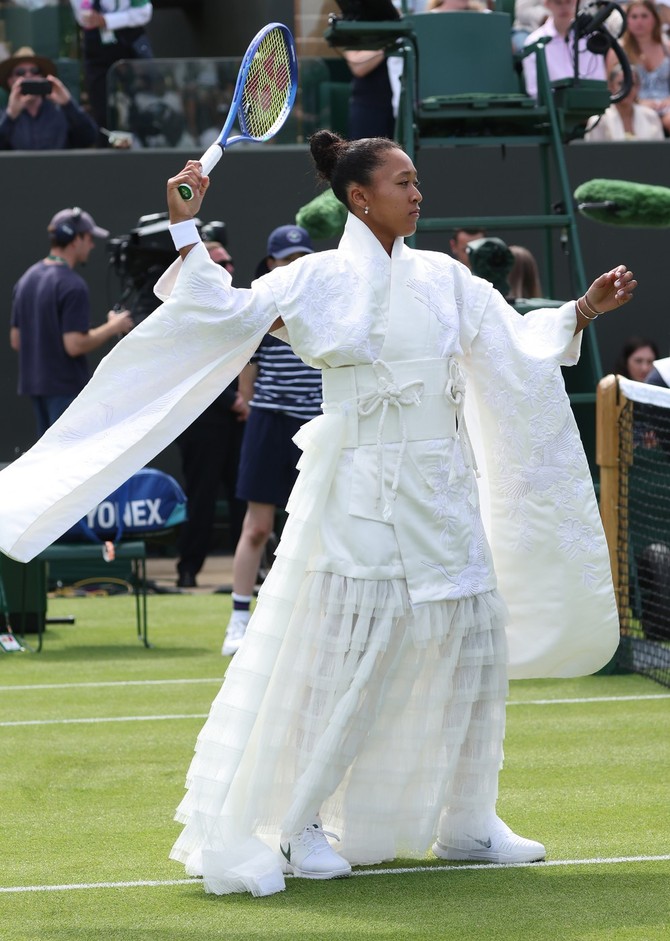 Naomi Osaka