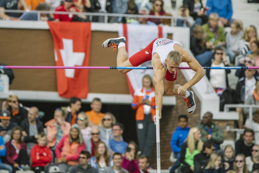 Robert Sobera sensacyjnym mistrzem Europy! Renaud Lavillenie zawiódł