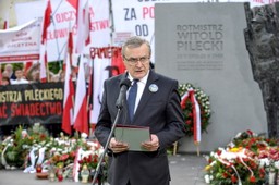 Piotr Gliński: Sędzia Morawski mógł być osaczony