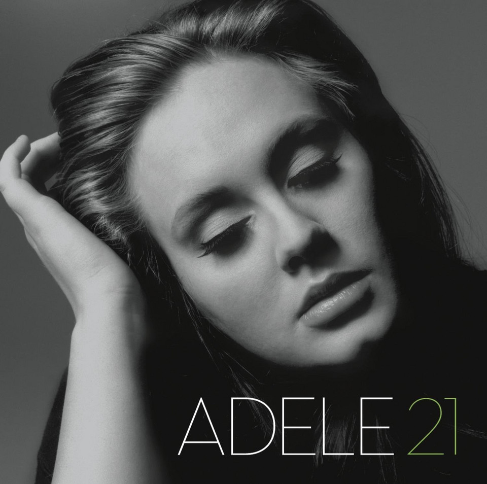 2012 rok: Adele - "21"