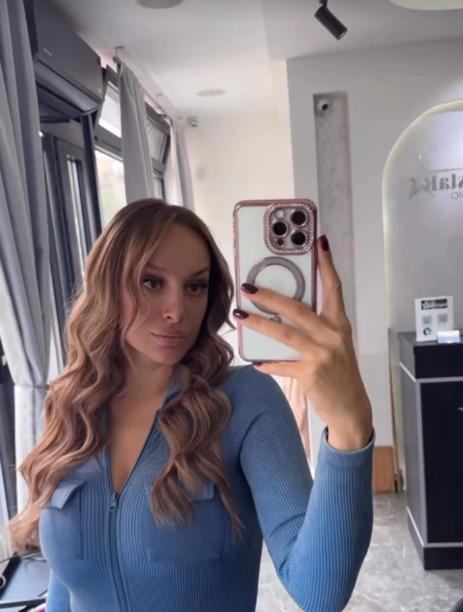 Luna Đogani promenila imidž