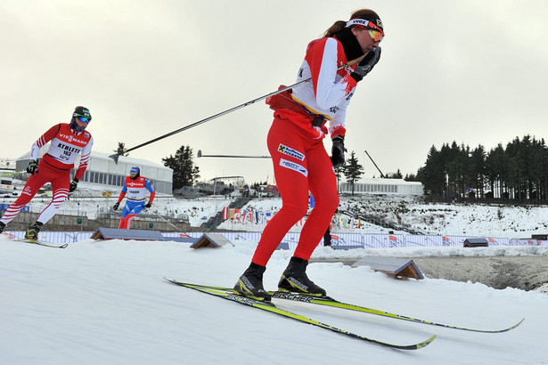 Tour de Ski - Kowalczyk trzecia, prolog wygrała Randall