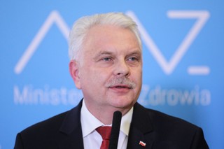 Wiceminister zdrowia: Łóżka są przygotowane, w razie potrzeby przekształcimy oddziały internistyczne w zakaźne