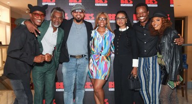 Rasey Nouah, Chris Odeh, Joy Odiete launch new production company BRS Studios