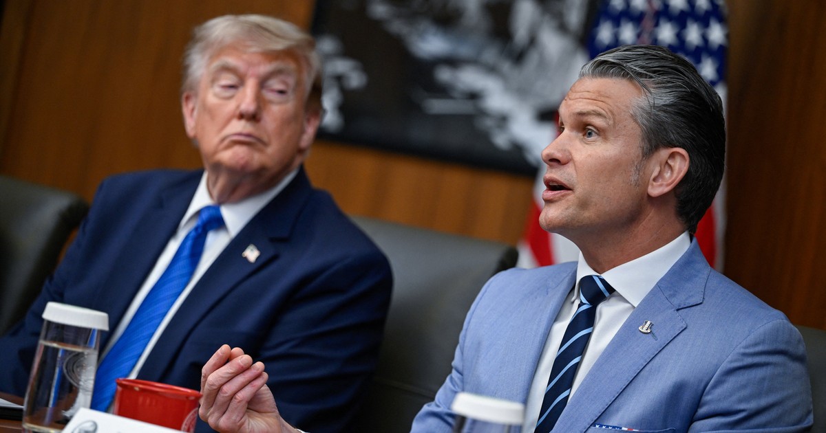 W amerykańskiej armii wrze. Zastępca Hegsetha ostrzegł Trumpa