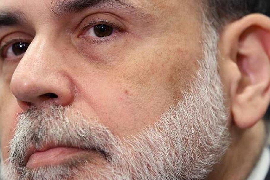 Ben Bernanke