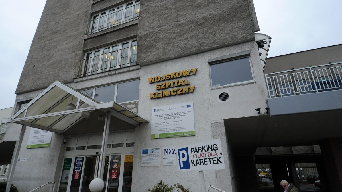 BYDGOSZCZ X WOJSKOWY SZPITAL KLINICZNY