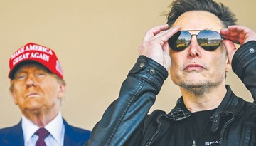 Sztuczna inteligencja w kosmosie. Musk chce wysłać milion satelitów