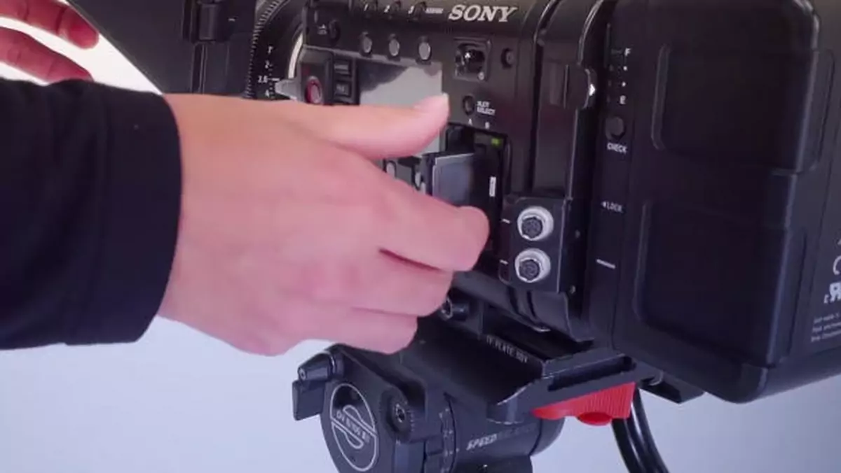 Sony prezentuje na IBC produkty do profesjonalnych nagrań w jakości 4K