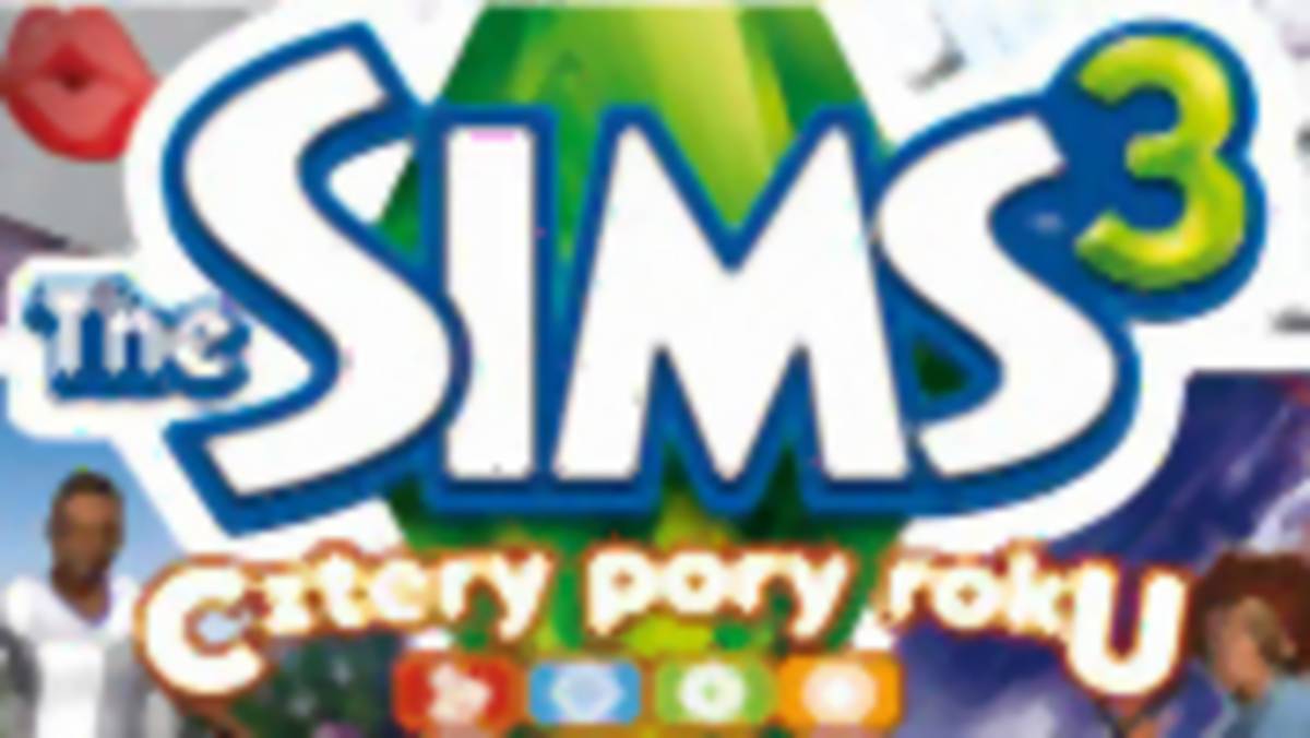 Sims 3 doczeka się Czterech Pór Roku