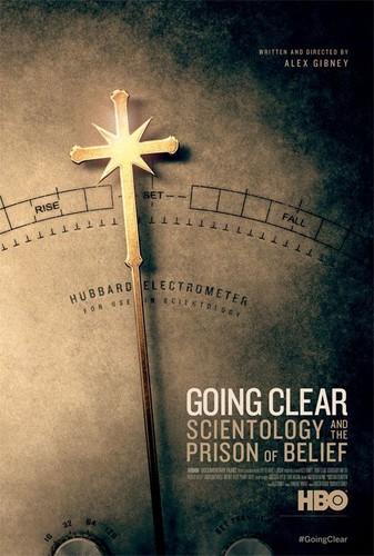 10. 'Going Clear. Scjentologia i więzienie wiary'