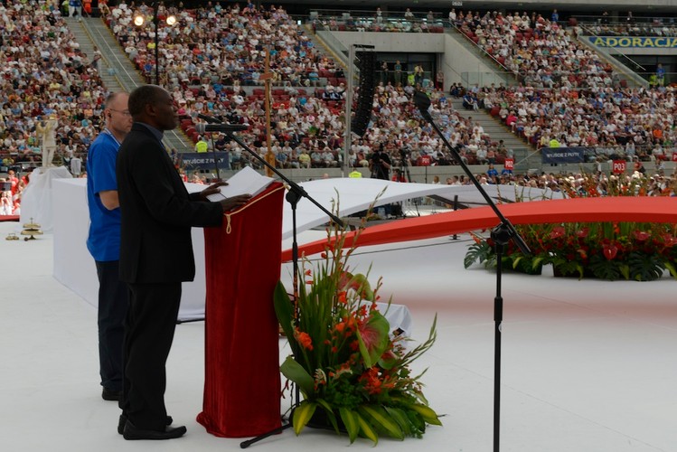 O. John Baptist Bashobora