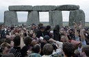 BRITAIN STONEHENGE SUMMER SOLSTICE