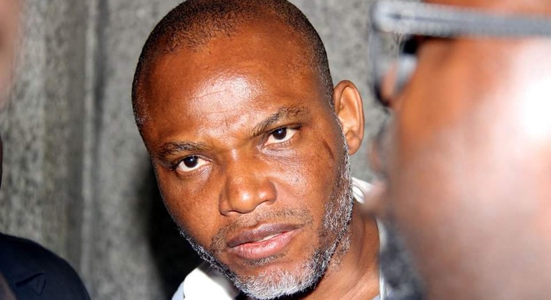 Nnamdi Kanu