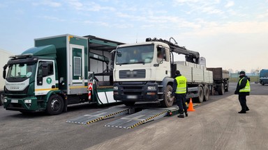 Seria kontroli na polskich drogach. Tak kierowcy łamią przepisy