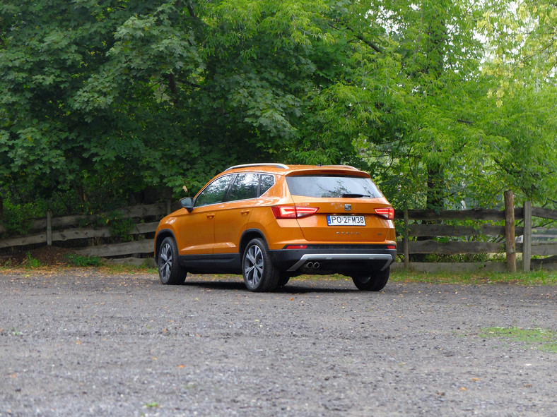 Seat Ateca 2.0 TDI