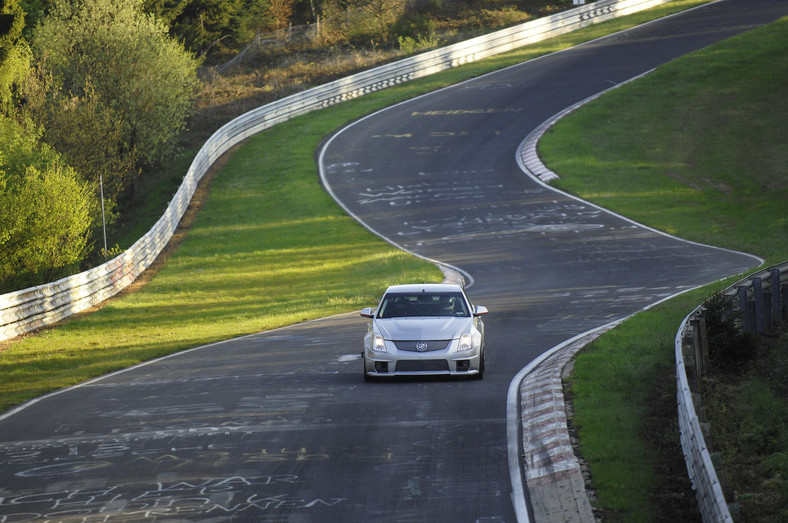 Cadillac CTS-V