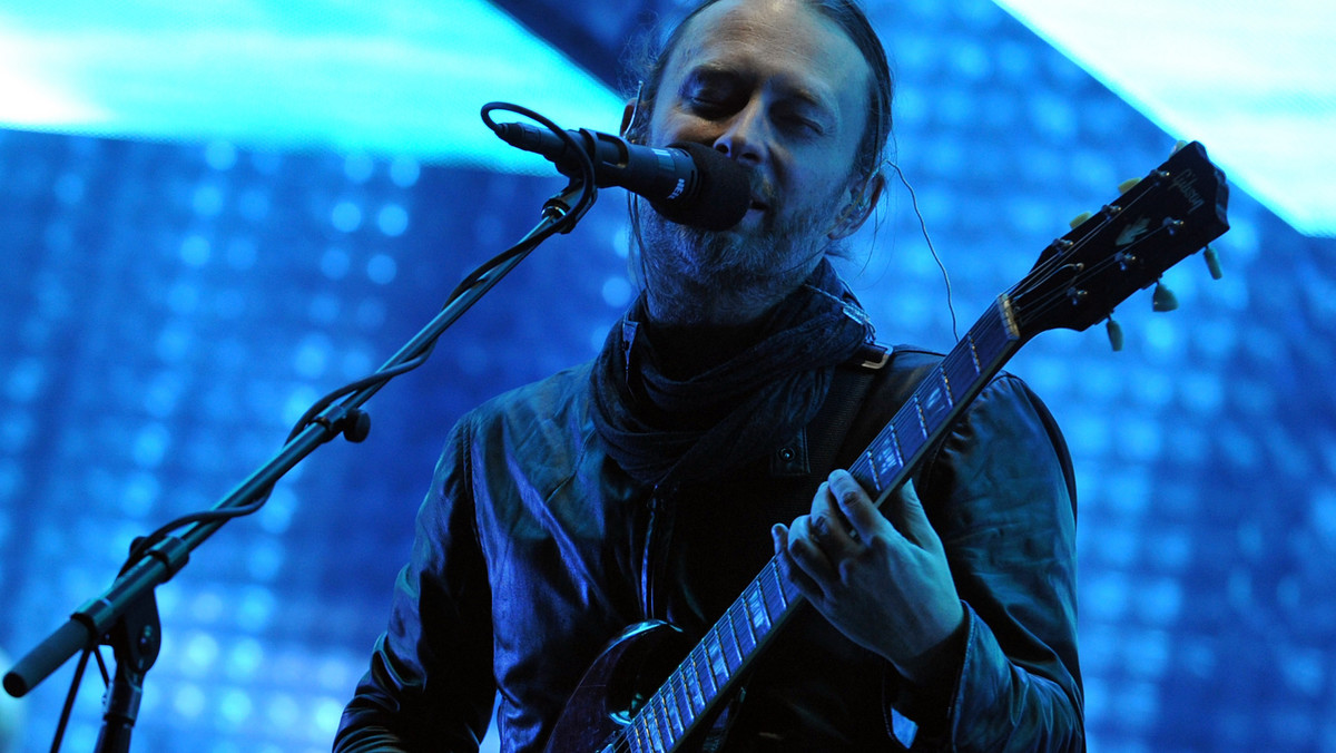 Wczoraj wieczorem grupa zagrała swój pierwszy koncert od tragicznej śmierci technicznego Radiohead.